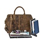 Leren Business/laptoptas