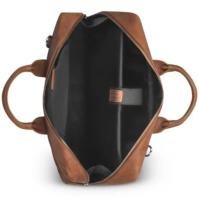 Leren laptoptas/businesstas Cumberland | 15.6 inch