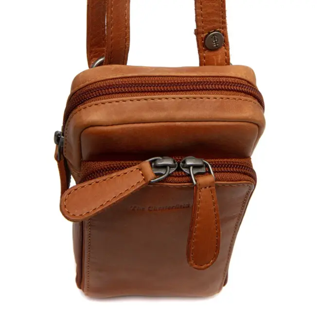 Crossbody telefoon portemonnee Valdes | in twee kleuren