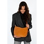 Schoudertas  Summer Suede Big | in drie kleuren