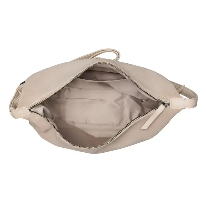 Schoudertas  Summer Suede Big | Sand