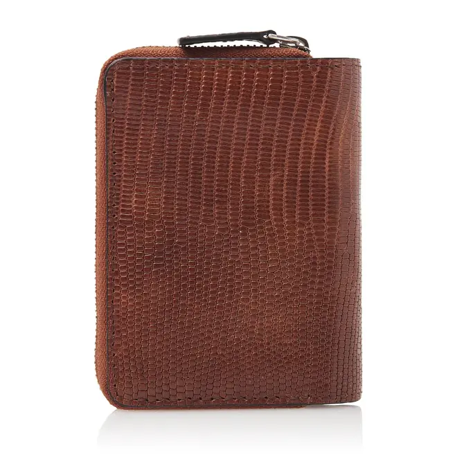 Leren dames portemonnee Donna | in twee kleuren