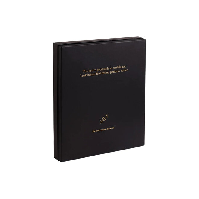 Giftset Notitieboekje met Pen