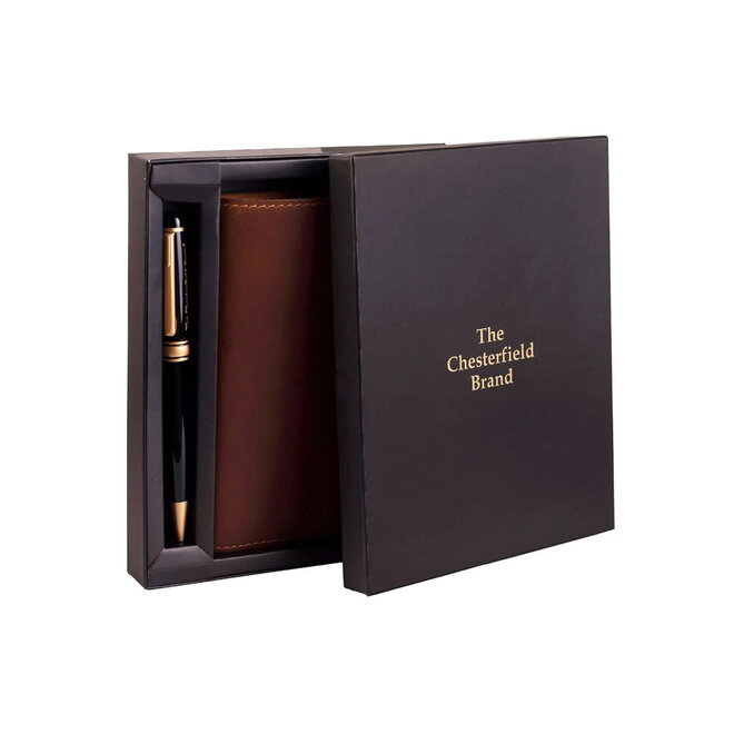 Giftset Notiteboekje met Pen