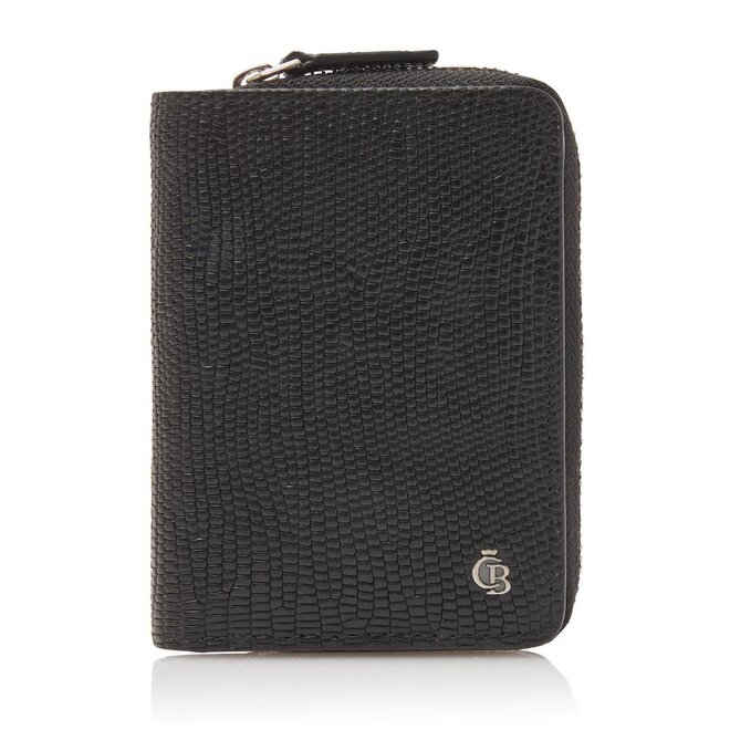 Leren dames portemonnee Donna | in twee kleuren