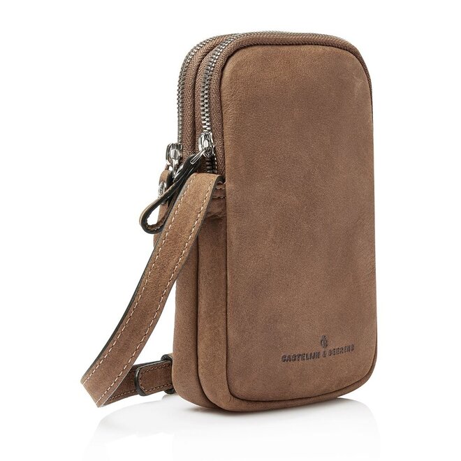 Crossbody telefoontasje Carisma | in twee kleuren
