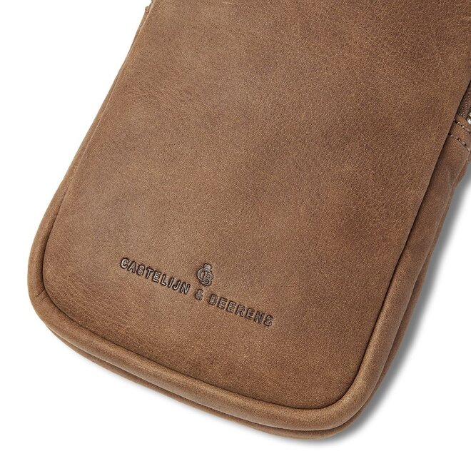 Crossbody telefoontasje Carisma | in twee kleuren