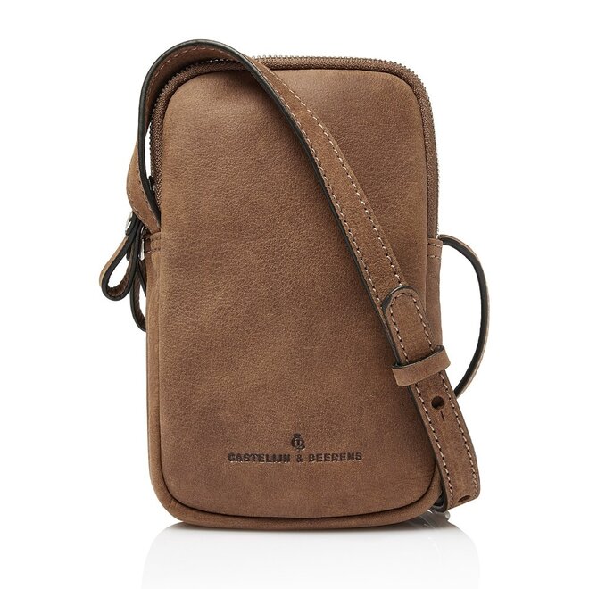Crossbody telefoontasje Carisma | in twee kleuren