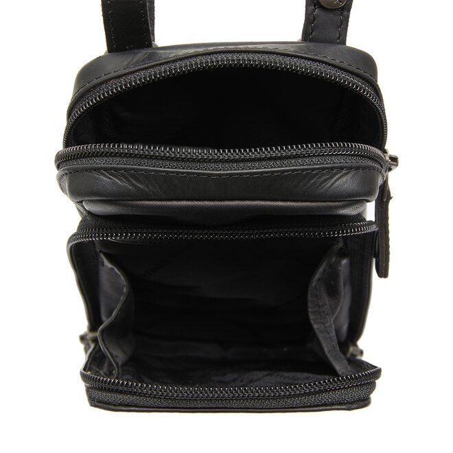 Crossbody telefoon portemonnee Valdes | in twee kleuren