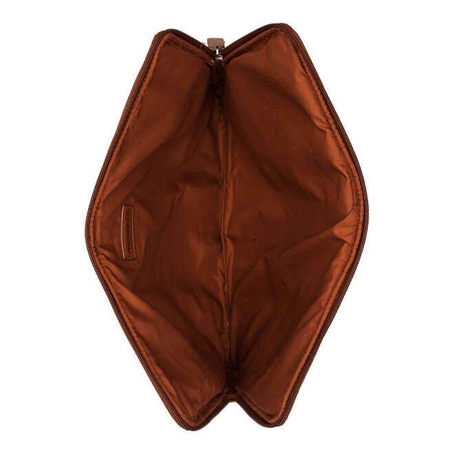 Leren laptopsleeve Emil 13.3 inch | in twee kleuren