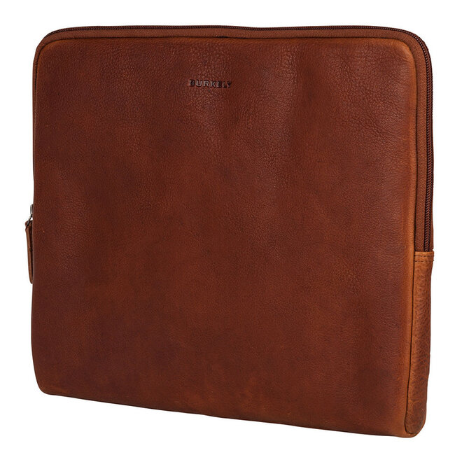 Leren laptopsleeve Emil 13.3 inch | in twee kleuren