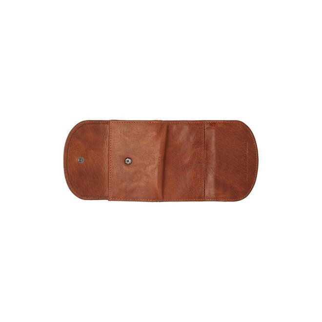 Lederen Dames Portemonnee Newton | in twee kleuren