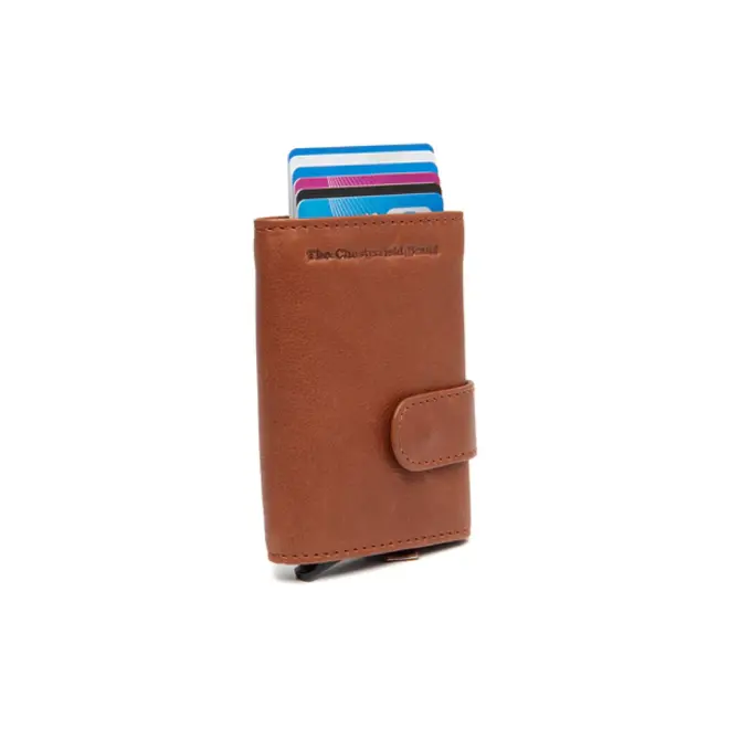 Lederen pasjeshouder Nivala RFID | in drie kleuren