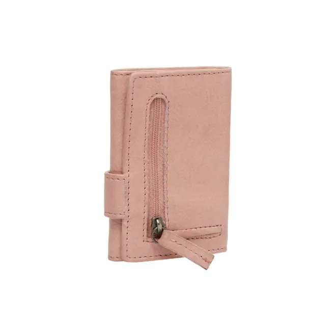 Lederen pasjeshouder Nivala RFID | in drie kleuren