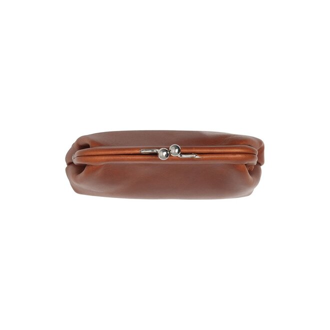 Lederen Dames Portemonnee Nera | RFID