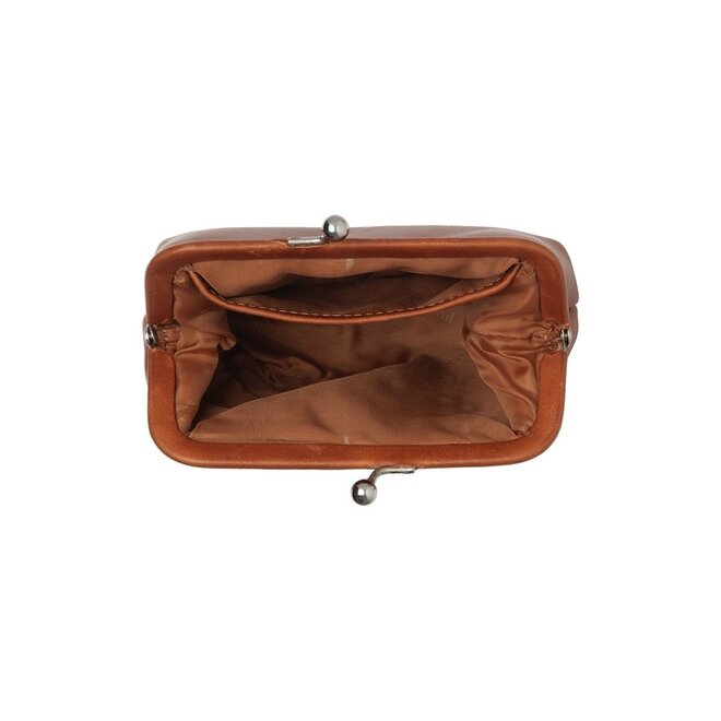 Lederen Dames Portemonnee Nera | RFID