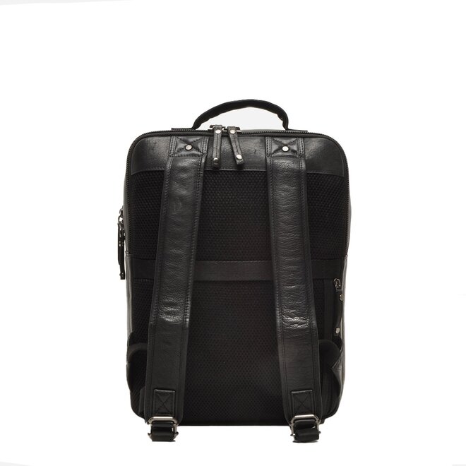 Lederen Berba rugtas 15.6 inch | in twee kleuren