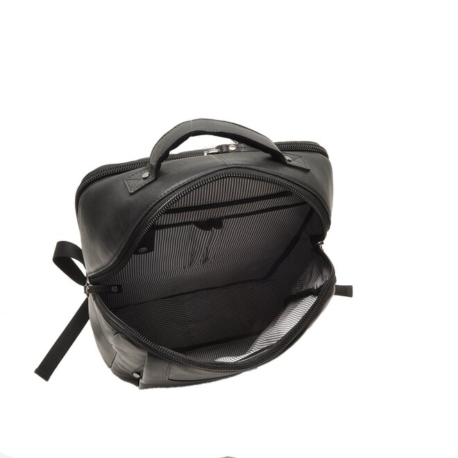 Lederen Berba rugtas 15.6 inch | in twee kleuren