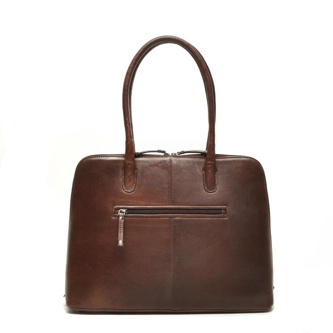 Lederen Business Bag 15.6 inch | in drie kleuren