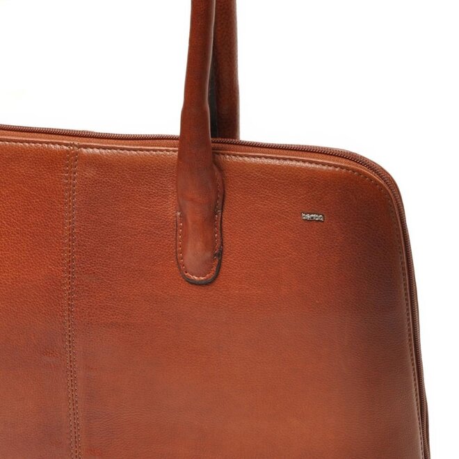 Lederen Business Bag 15.6 inch | in drie kleuren