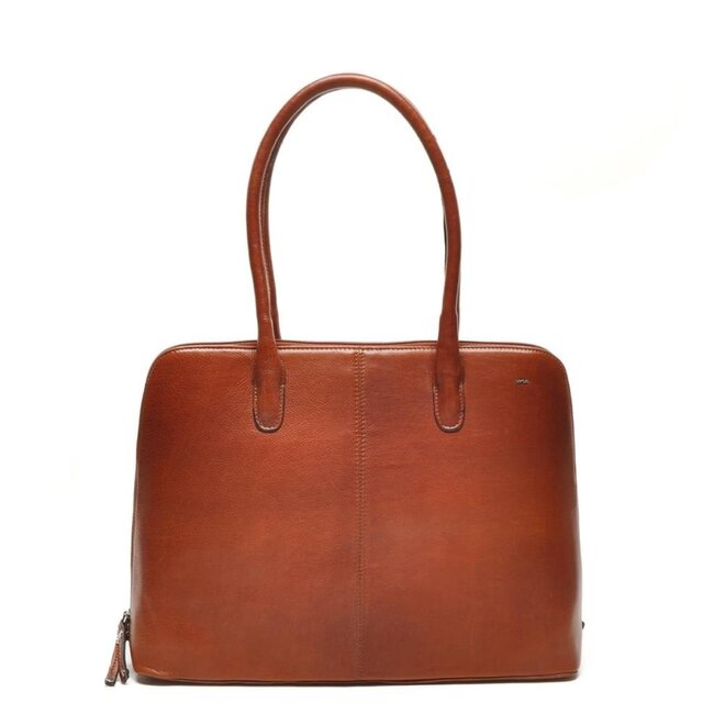 Lederen Business Bag 15.6 inch | in drie kleuren