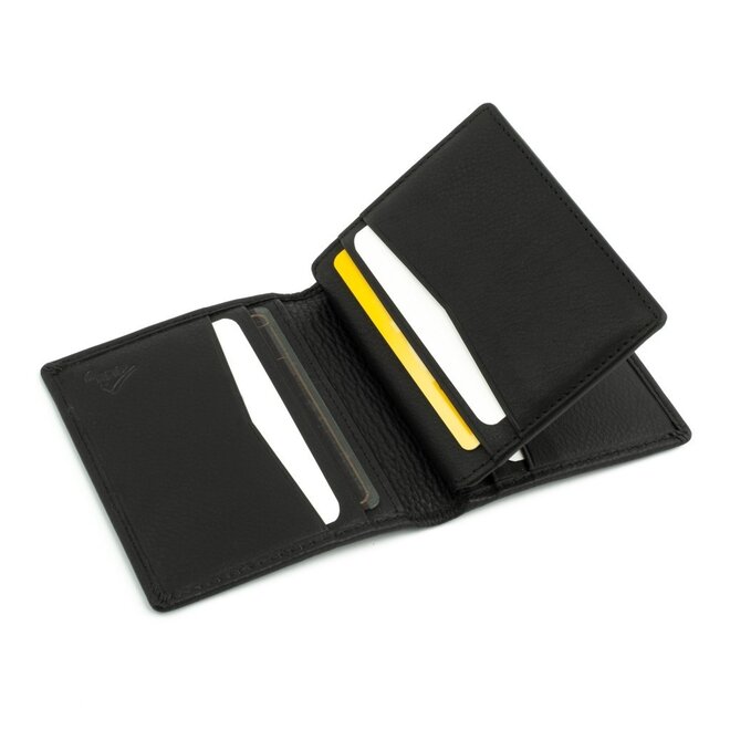 Lederen kaarthouder RFID