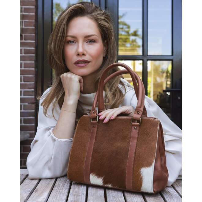 Como Classic Handtas | in twee kleuren