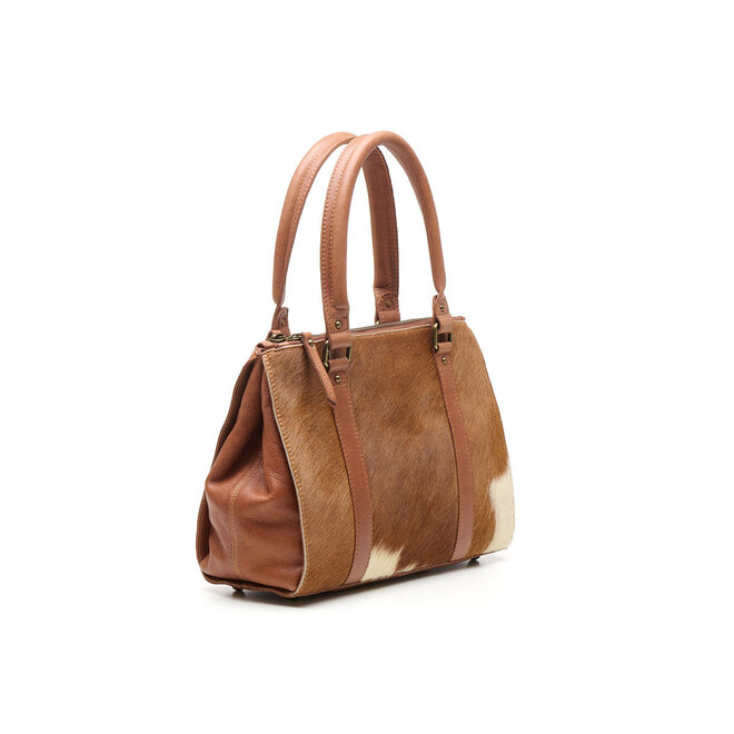 Como Classic Handtas | in twee kleuren