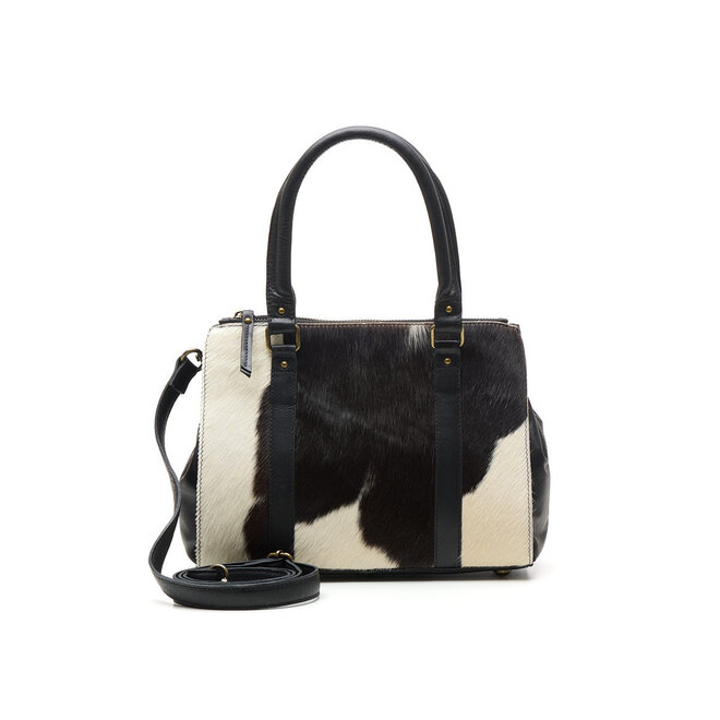 Como Classic Handtas | in twee kleuren