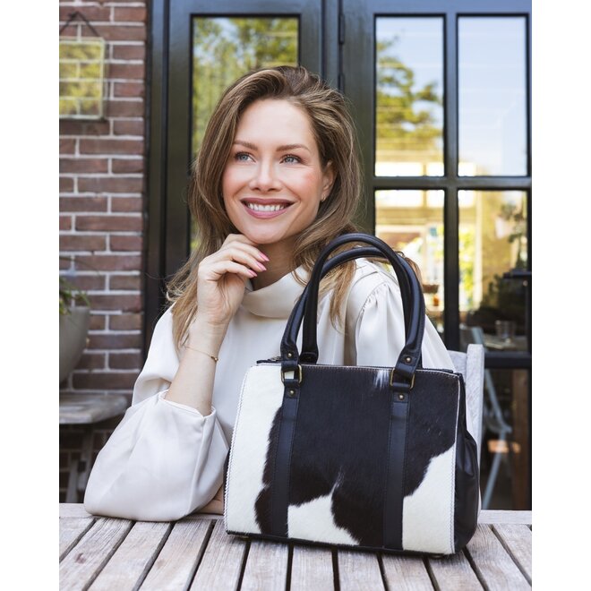 Como Classic Hair Handtas | in twee kleuren