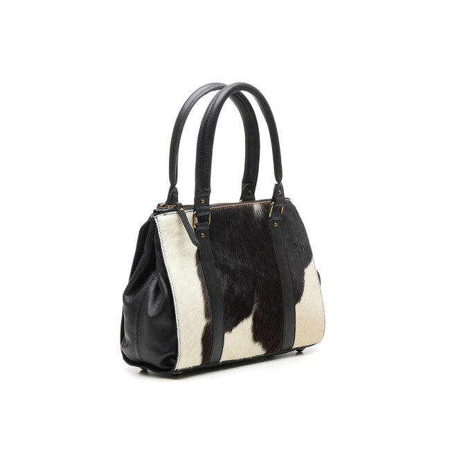 Como Classic Handtas | in twee kleuren