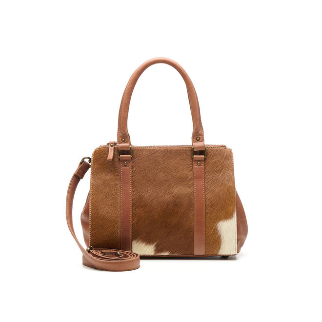 Como Classic Handtas | in twee kleuren