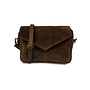 Rio Romy Suede schoudertas | in drie kleuren