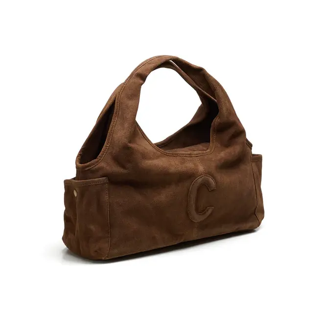 Sophie Suede schoudertas