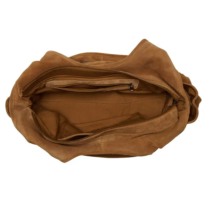 Sophie Suede schoudertas