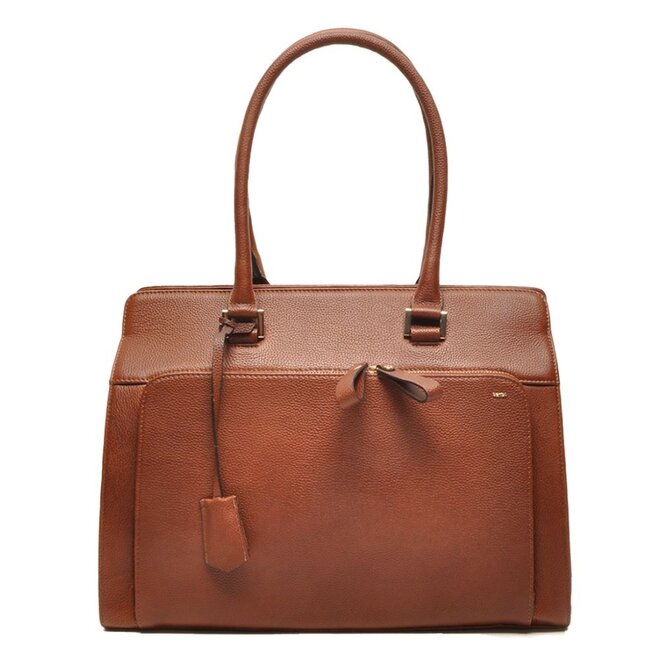 Lederen tas Avignon | in drie kleuren