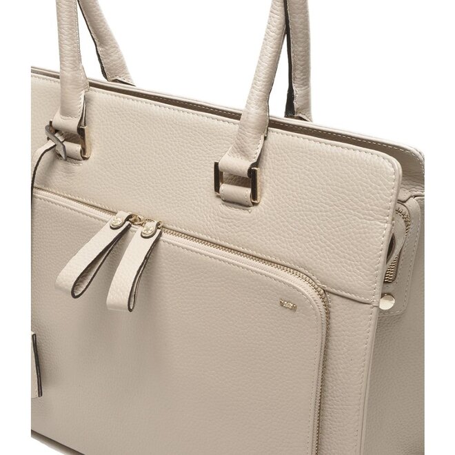 Lederen tas Avignon | in drie kleuren