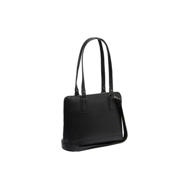 Leren Schoudertas Viamonte | in twee kleuren