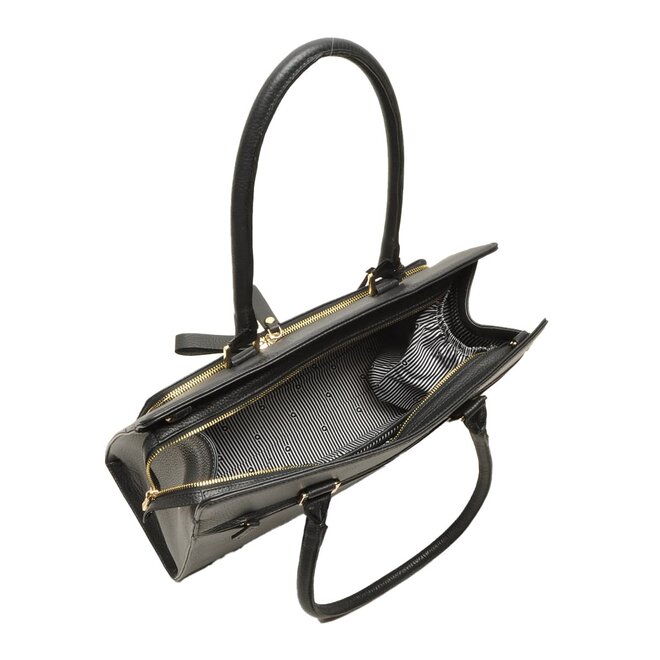 Lederen tas Avignon | in drie kleuren