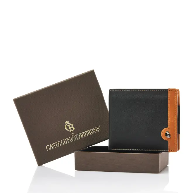 Giftbox 80 Yr Jubileum Billfold RFID