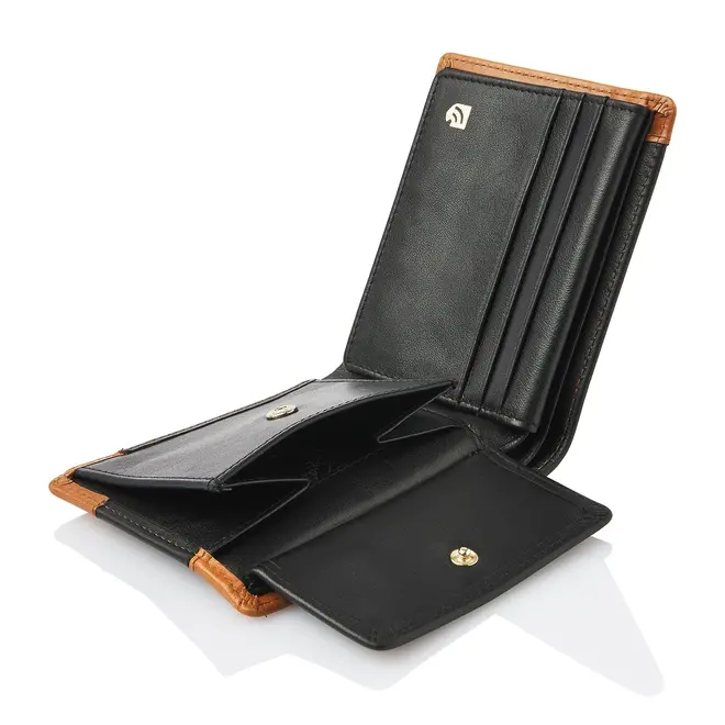 Giftbox 80 Yr Jubileum Billfold RFID
