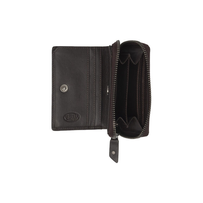 Lederen Portemonnee Lenwick RFID | in twee kleuren