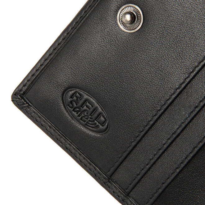 Lederen Portemonnee Lenwick RFID | in twee kleuren