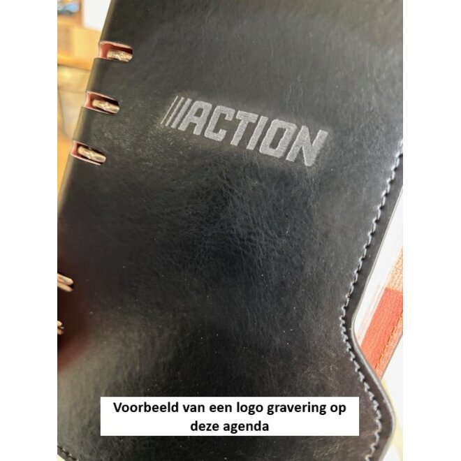 Compacte Personal Organizer | met jaarinhoud 2026