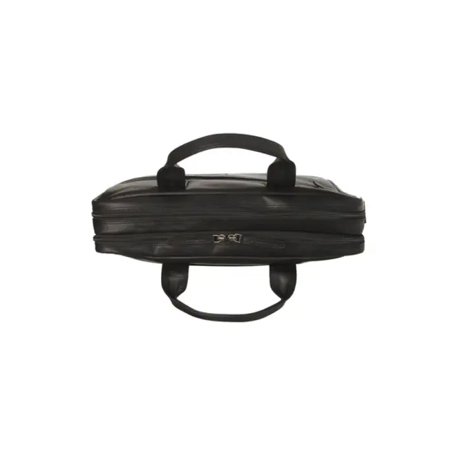 Leren Laptoptas Frazer| 15 inch