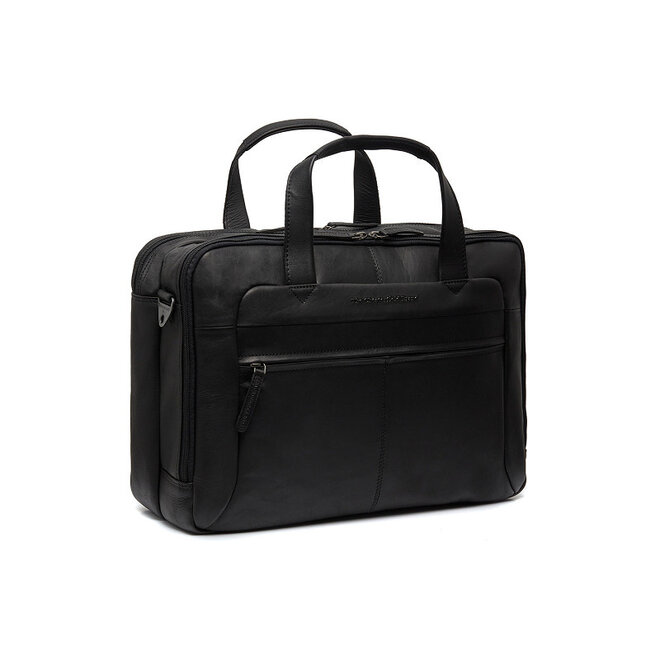 Leren laptoptas/businesstas Ryan 17 inch | in twee kleuren