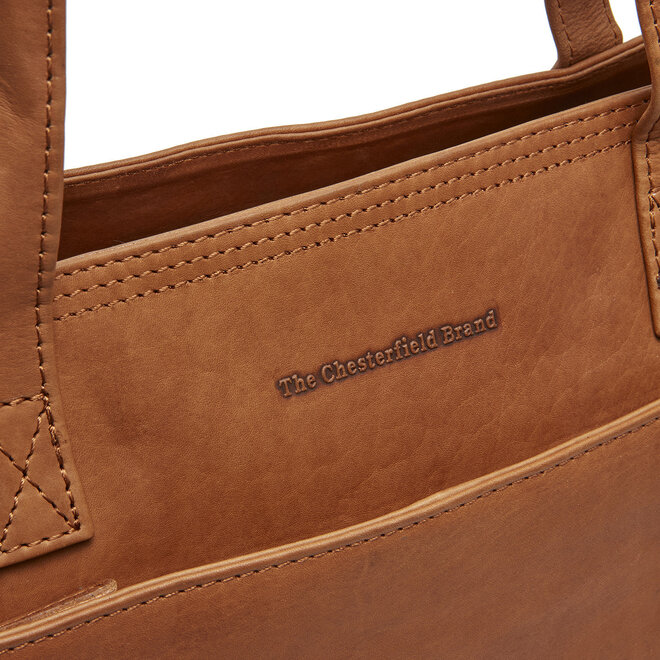 Leren Shopper Adana | in twee kleuren