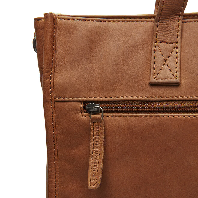 Leren Shopper Adana | in twee kleuren