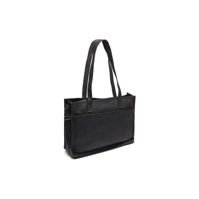 Leren Shopper Adana | in twee kleuren