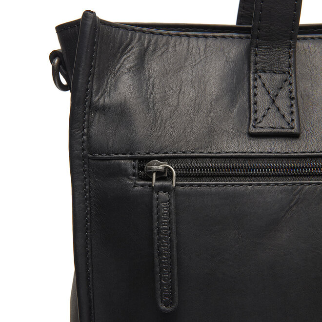 Leren Shopper Adana | in twee kleuren